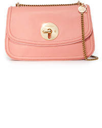 Розовая сумка через плечо от See by Chloe