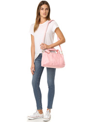 Розовая сумка через плечо от Deux Lux