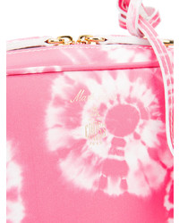 Розовая сумка через плечо от MARK CROSS