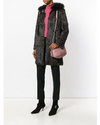 Розовая сумка через плечо от Marsèll