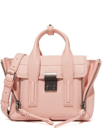 Женская розовая сумка от 3.1 Phillip Lim