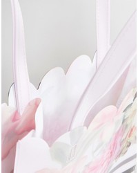 Женская розовая сумка от Ted Baker