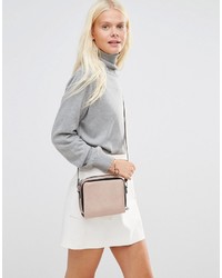 Женская розовая сумка от Pull&Bear