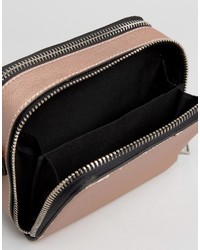 Женская розовая сумка от Pull&Bear