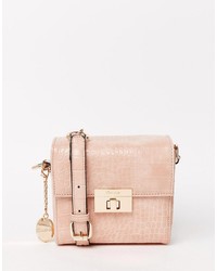 Женская розовая сумка от Dune