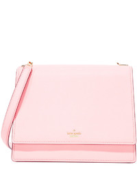 Женская розовая сумка от Kate Spade