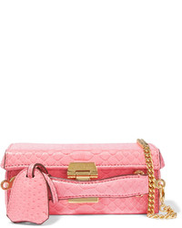 Женская розовая сумка от MARK CROSS