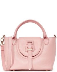 Женская розовая сумка от Meli-Melo