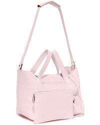 Женская розовая сумка от Meli-Melo