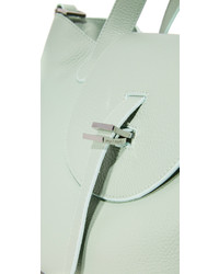 Женская розовая сумка от Meli-Melo