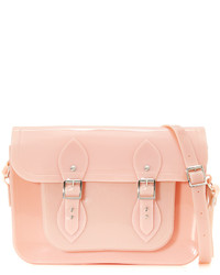 Женская розовая сумка от Melissa