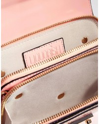 Женская розовая сумка от Liquorish
