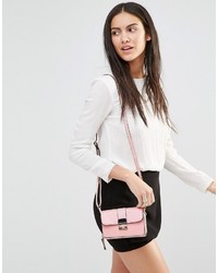 Женская розовая сумка от Liquorish