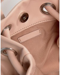 Женская розовая сумка от Pull&Bear