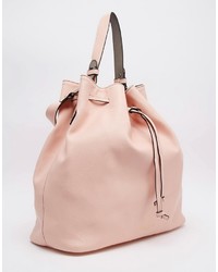 Женская розовая сумка от Pauls Boutique