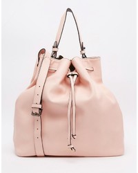 Женская розовая сумка от Pauls Boutique