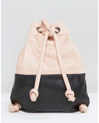 Женская розовая сумка от Pull&Bear