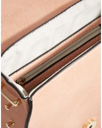 Женская розовая сумка от Liquorish