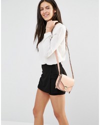 Женская розовая сумка от Liquorish