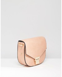 Женская розовая сумка от Liquorish