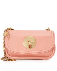 Женская розовая сумка от See by Chloe