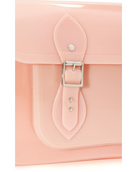 Женская розовая сумка от Melissa