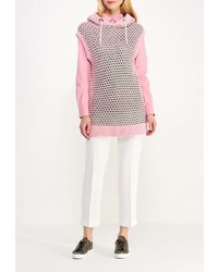 Розовая туника от Love Moschino