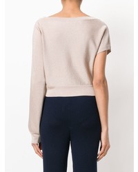 Женская розовая футболка с круглым вырезом от MRZ