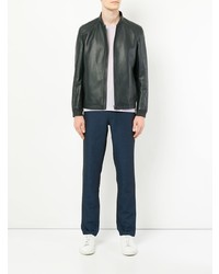 Мужская розовая футболка с круглым вырезом от D'urban