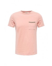 Мужская розовая футболка от Another Influence