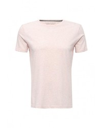 Мужская розовая футболка от Banana Republic