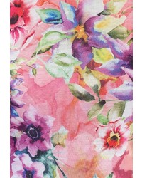 Женская розовая футболка от Baon