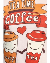 Женская розовая футболка от Baon