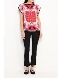 Женская розовая футболка от Byblos