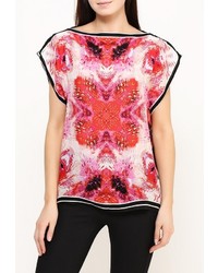 Женская розовая футболка от Byblos