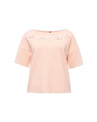 Женская розовая футболка от Concept Club