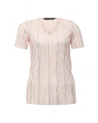 Женская розовая футболка от Dorothy Perkins