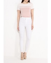 Женская розовая футболка от Dorothy Perkins