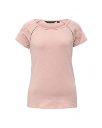 Женская розовая футболка от Dorothy Perkins