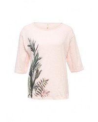 Женская розовая футболка от Emoi