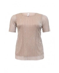 Женская розовая футболка от Evans