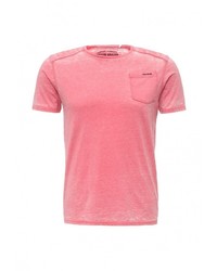 Мужская розовая футболка от Fresh Brand