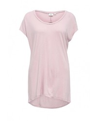 Женская розовая футболка от Gap