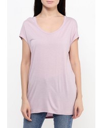 Женская розовая футболка от Gap