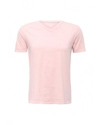 Мужская розовая футболка от Gap