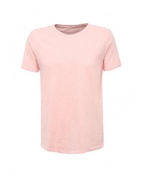 Мужская розовая футболка от Gap