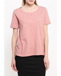 Женская розовая футболка от Ichi