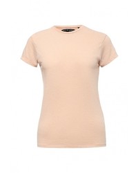 Женская розовая футболка от Levi's