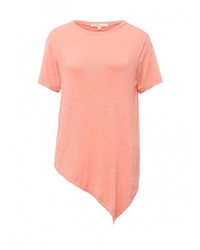 Женская розовая футболка от Modis