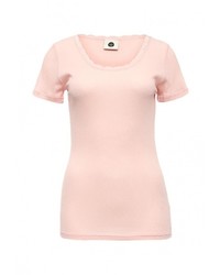 Женская розовая футболка от PEP